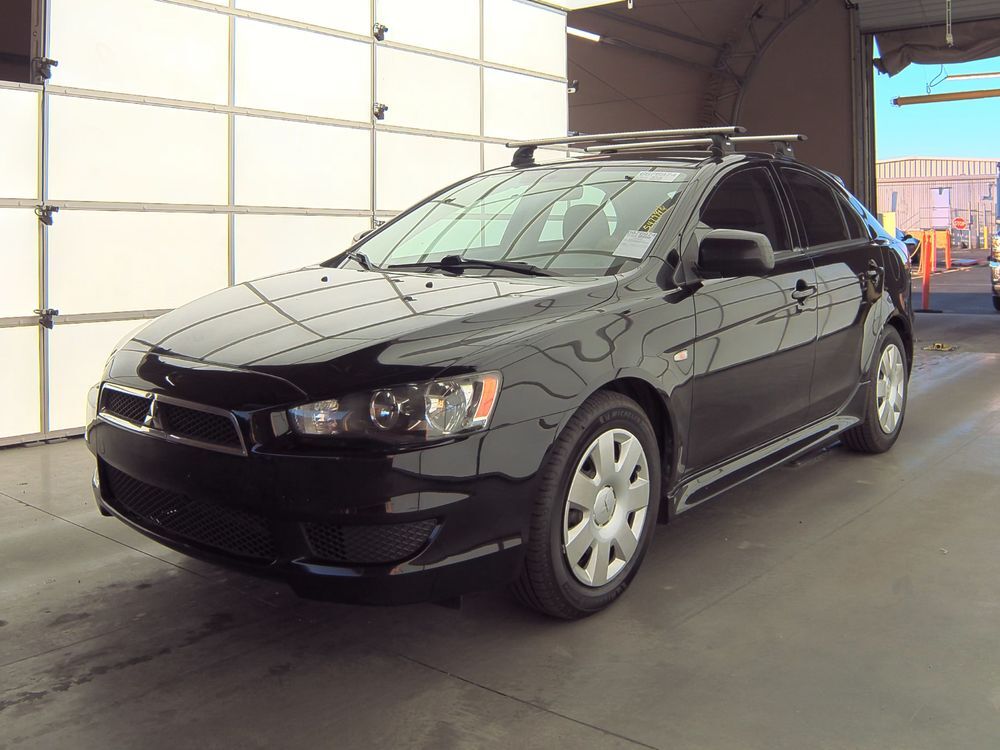 Mitsubishi Lancer SportBack