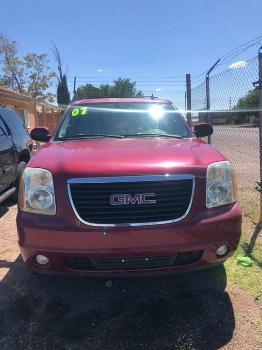 2007 GMC Yukon