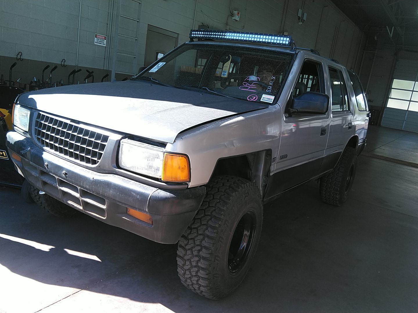 Isuzu Rodeo