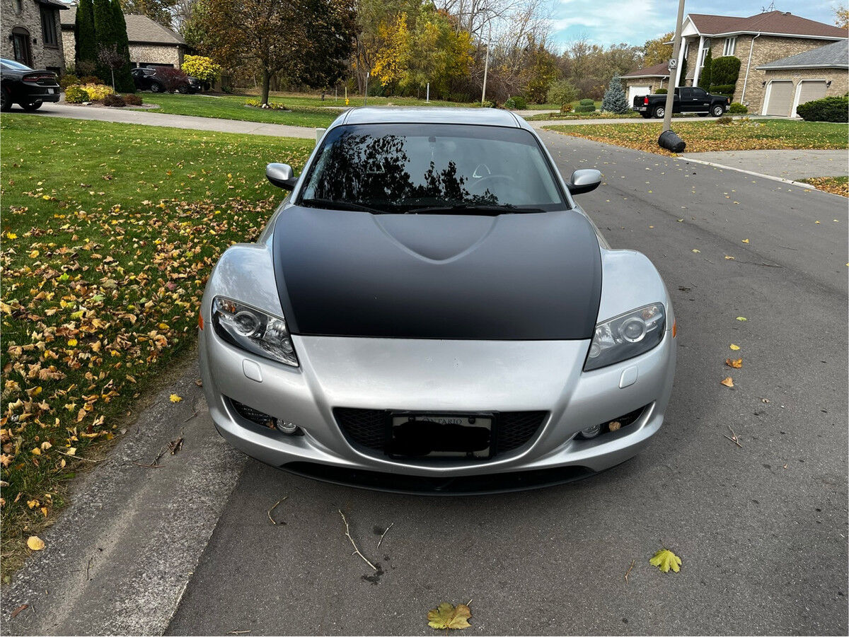 Mazda RX-8