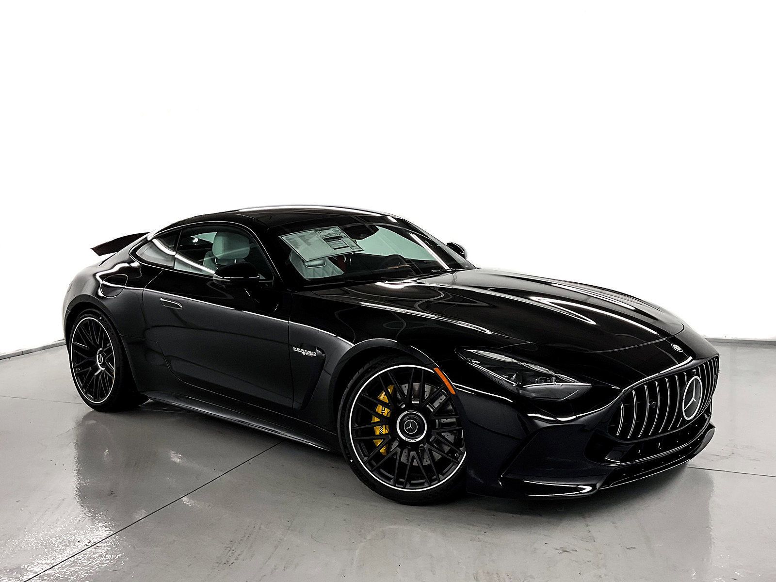 2025 Mercedes-Benz AMG GT
