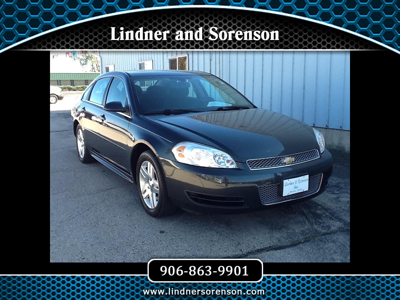 2014 CHEVROLET Impala