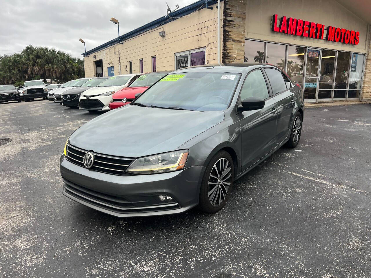 2017 VOLKSWAGEN Jetta