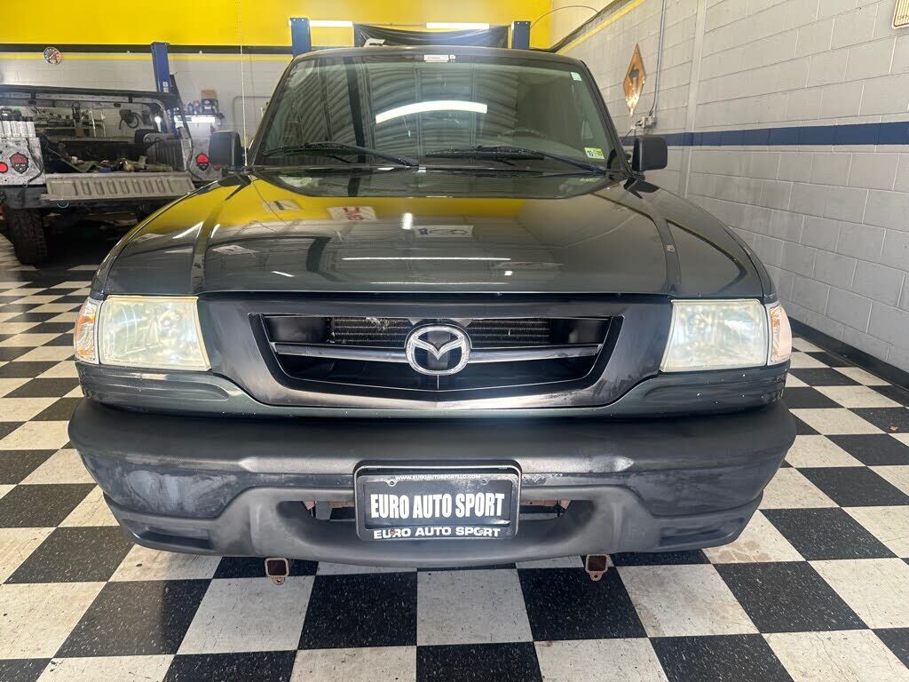 Mazda B-Series