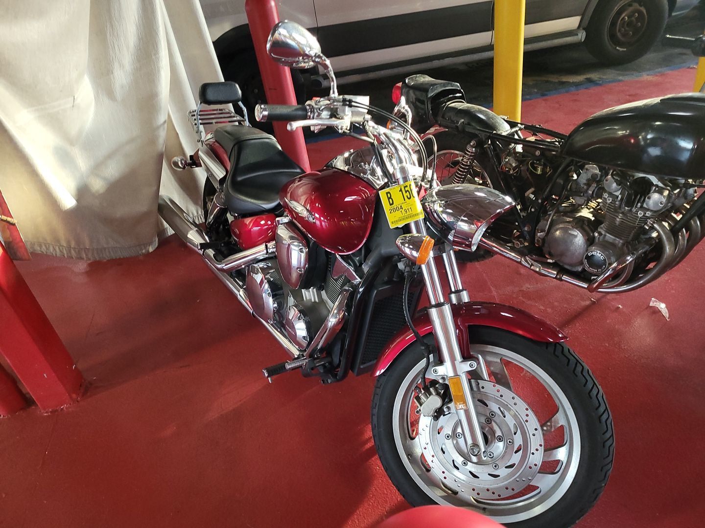 Honda VTX1300C