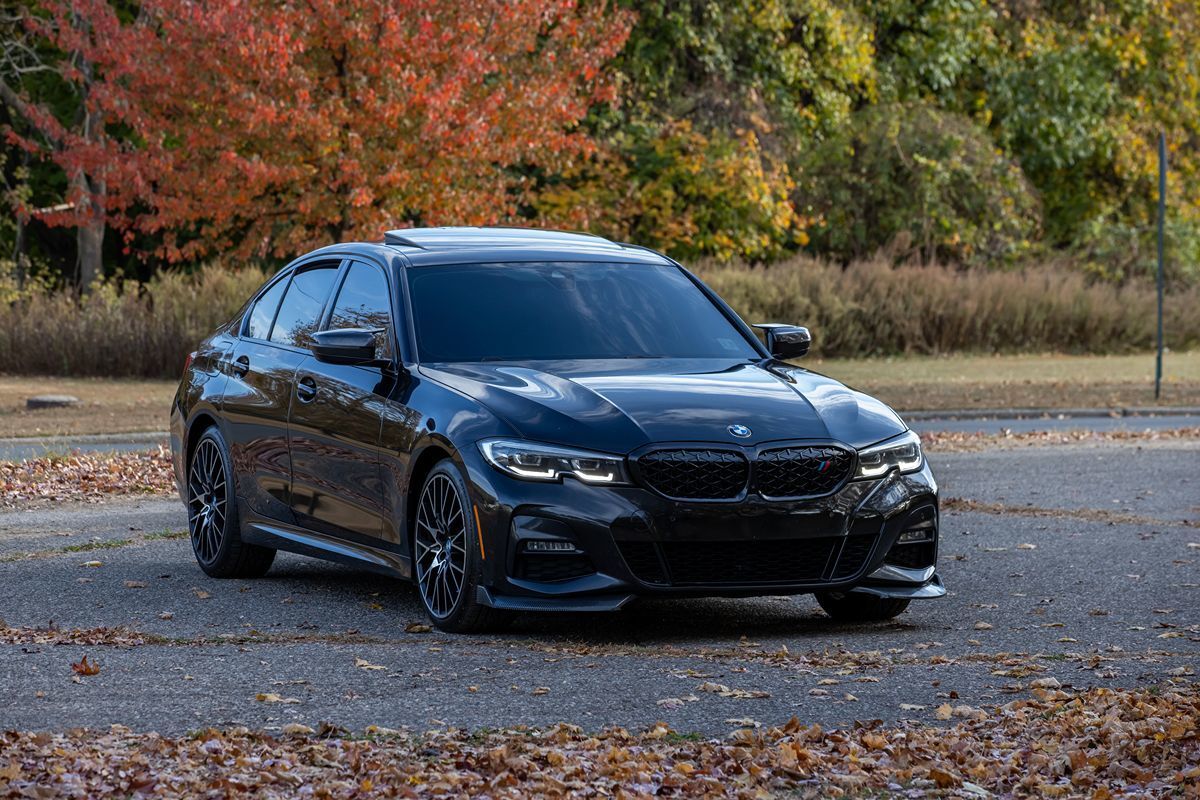 2020 BMW 330i