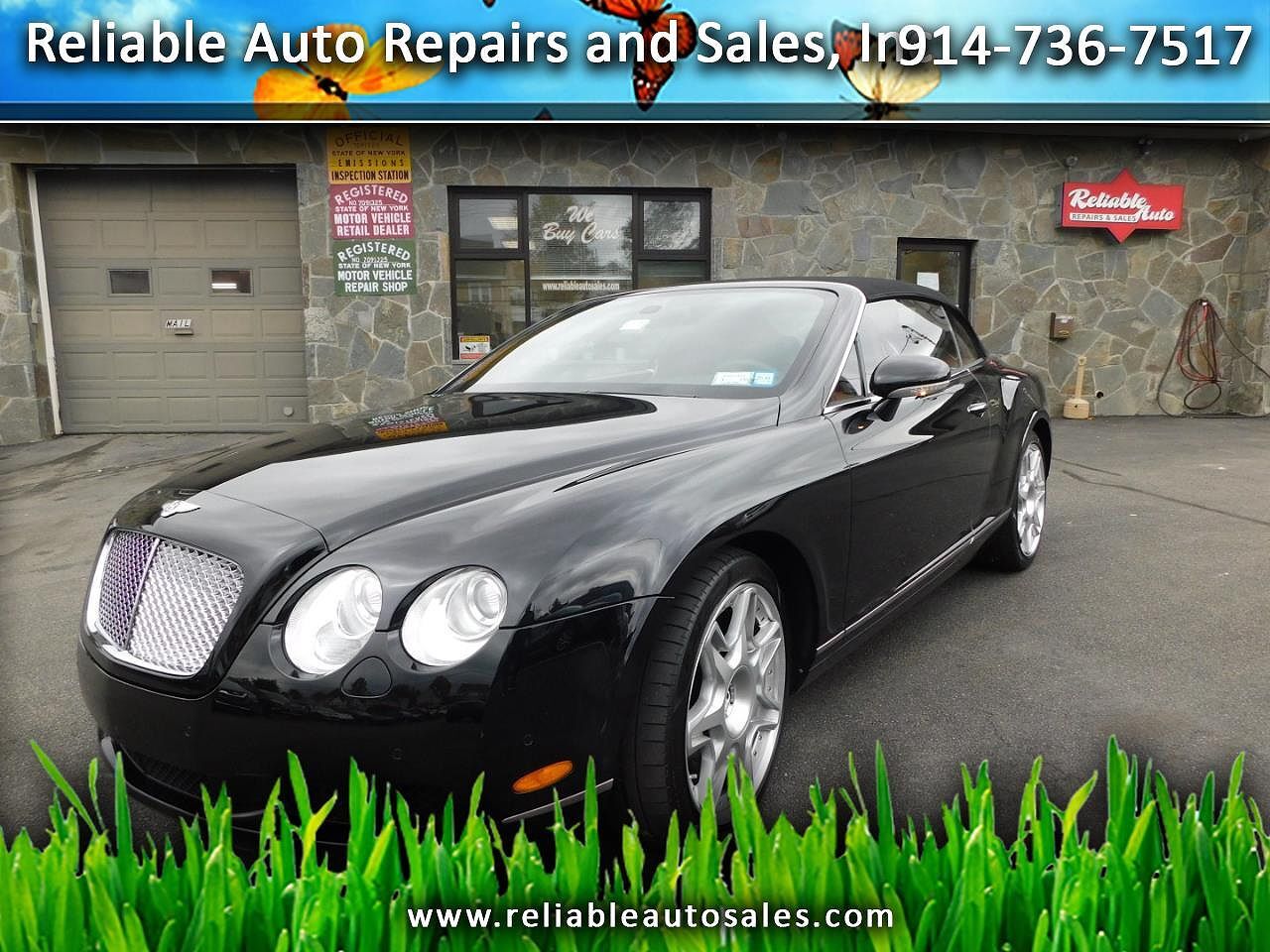 Bentley Continental