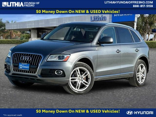 2016 Audi Q5