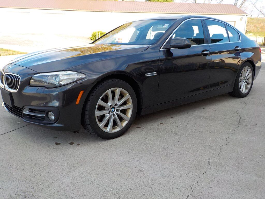 BMW 535i