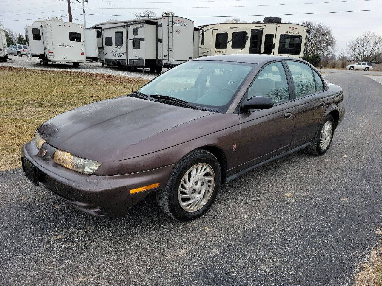 Saturn SL2