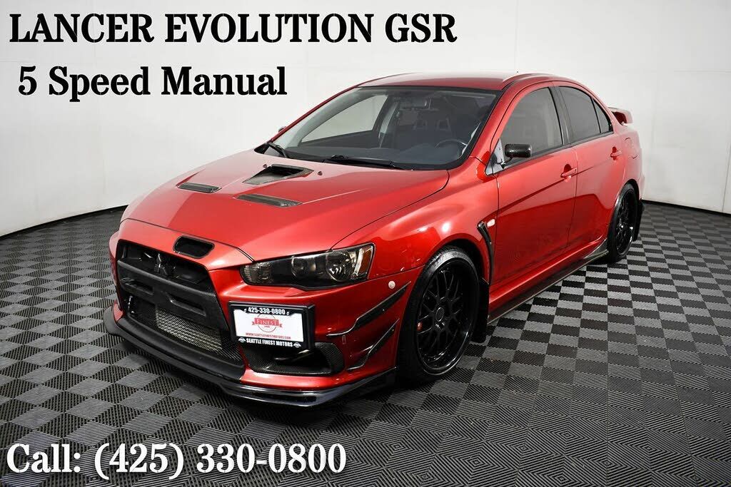 Mitsubishi Lancer Evolution