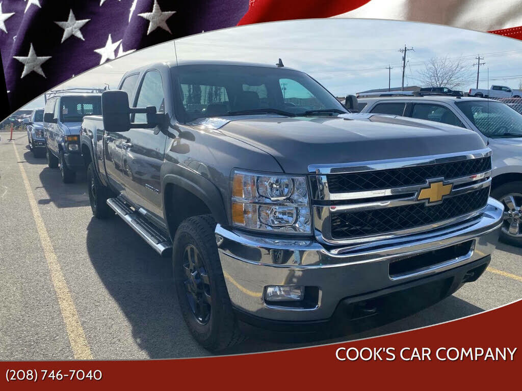 2013 CHEVROLET Silverado