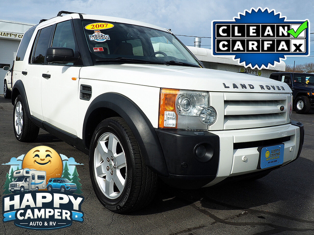 Land Rover LR3