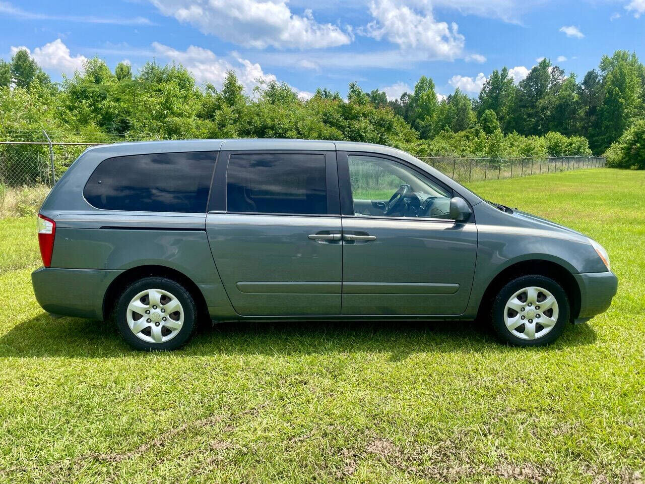 2006 KIA Sedona