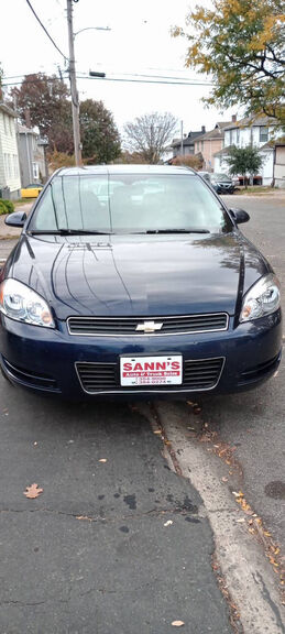 2007 CHEVROLET Impala