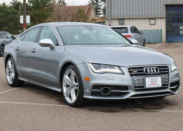 Audi S7