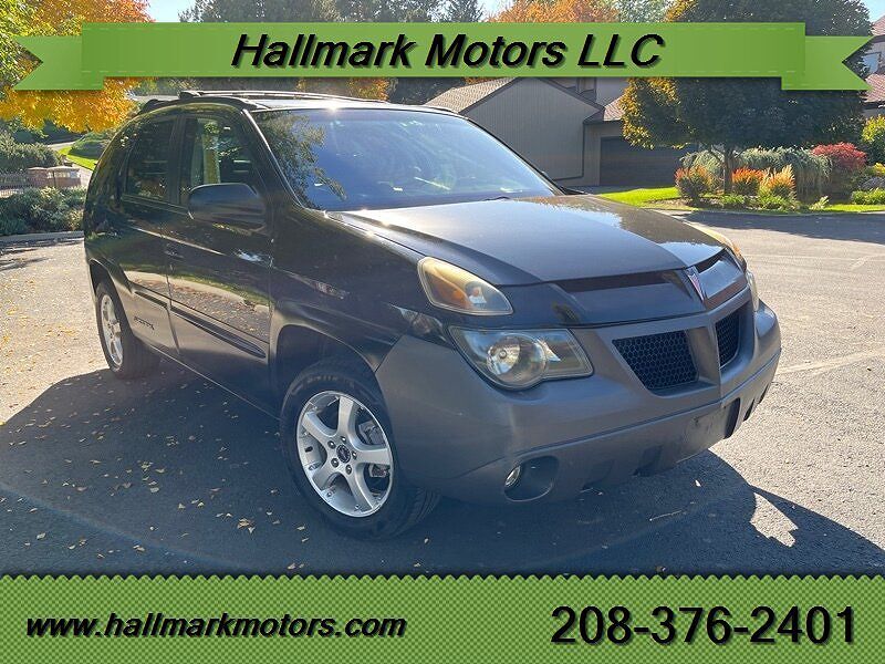 Pontiac Aztek