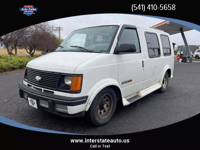 Chevrolet Astro Van