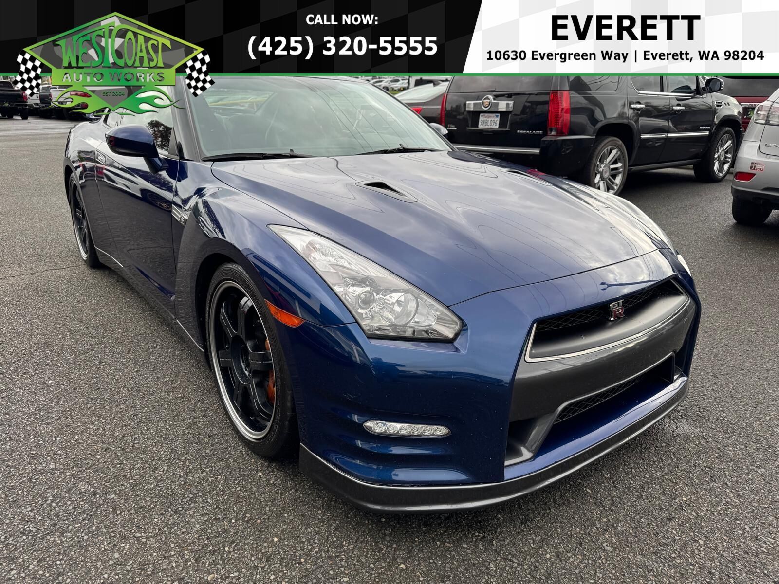 Nissan GT-R