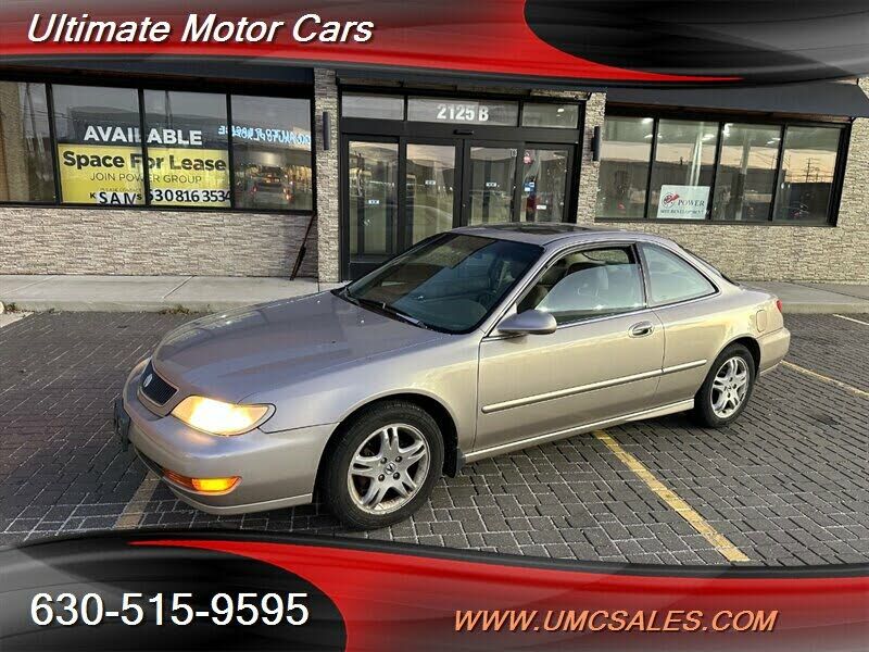 Acura CL
