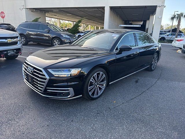 2019 Audi A8
