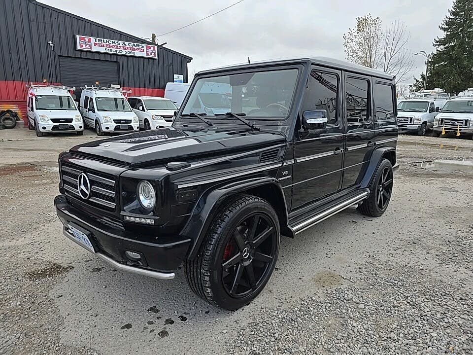 Mercedes-Benz G-Class