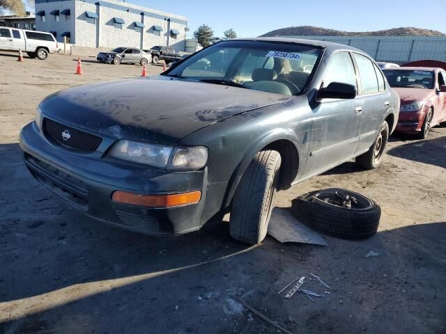 Nissan Maxima
