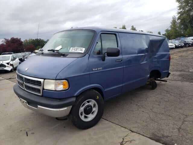 Dodge Ram Van