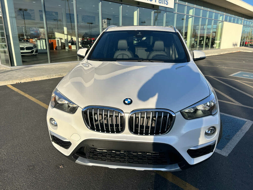 2019 BMW X1