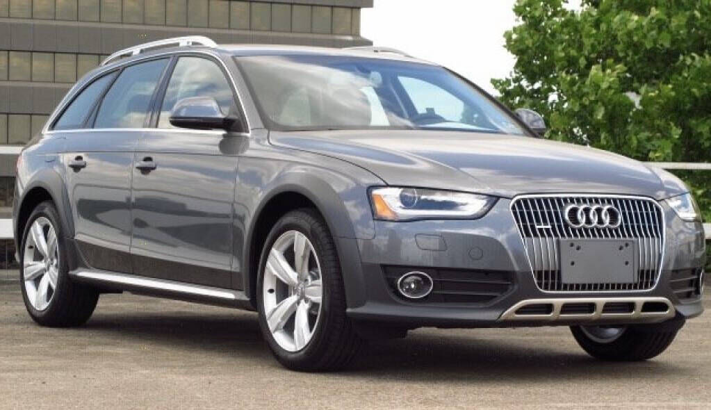 2014 AUDI A4 allroad