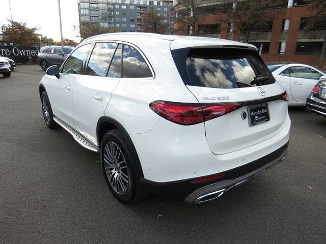 2023 Mercedes-Benz GLC-Class