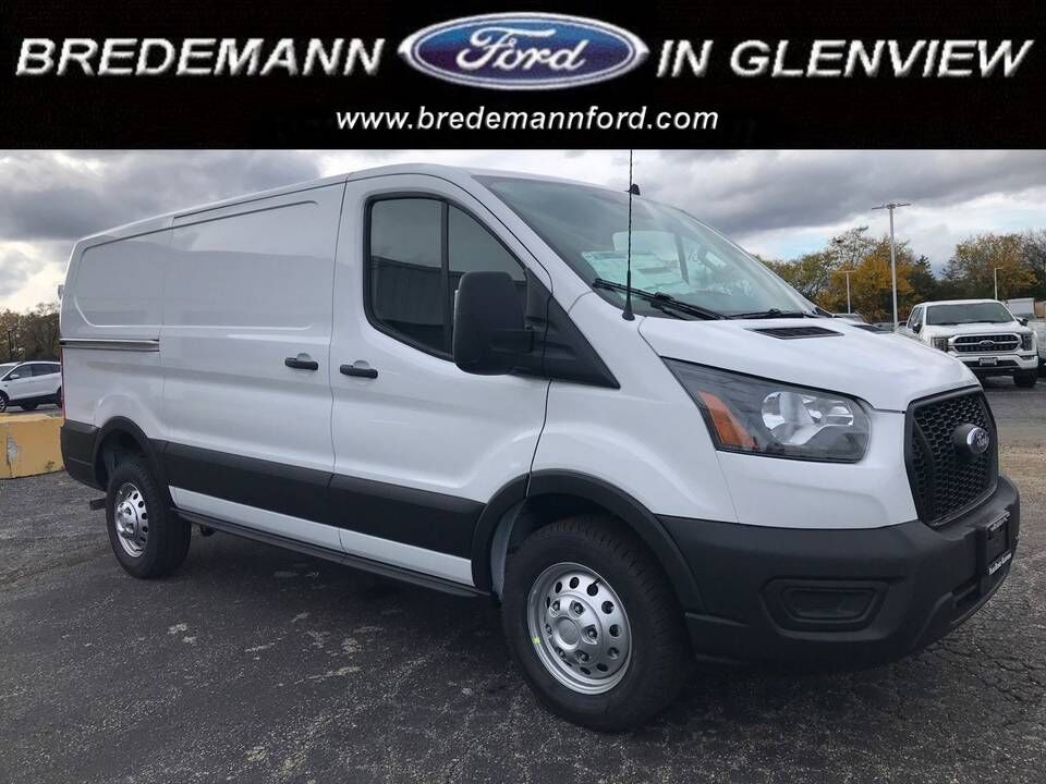 2024 FORD Transit