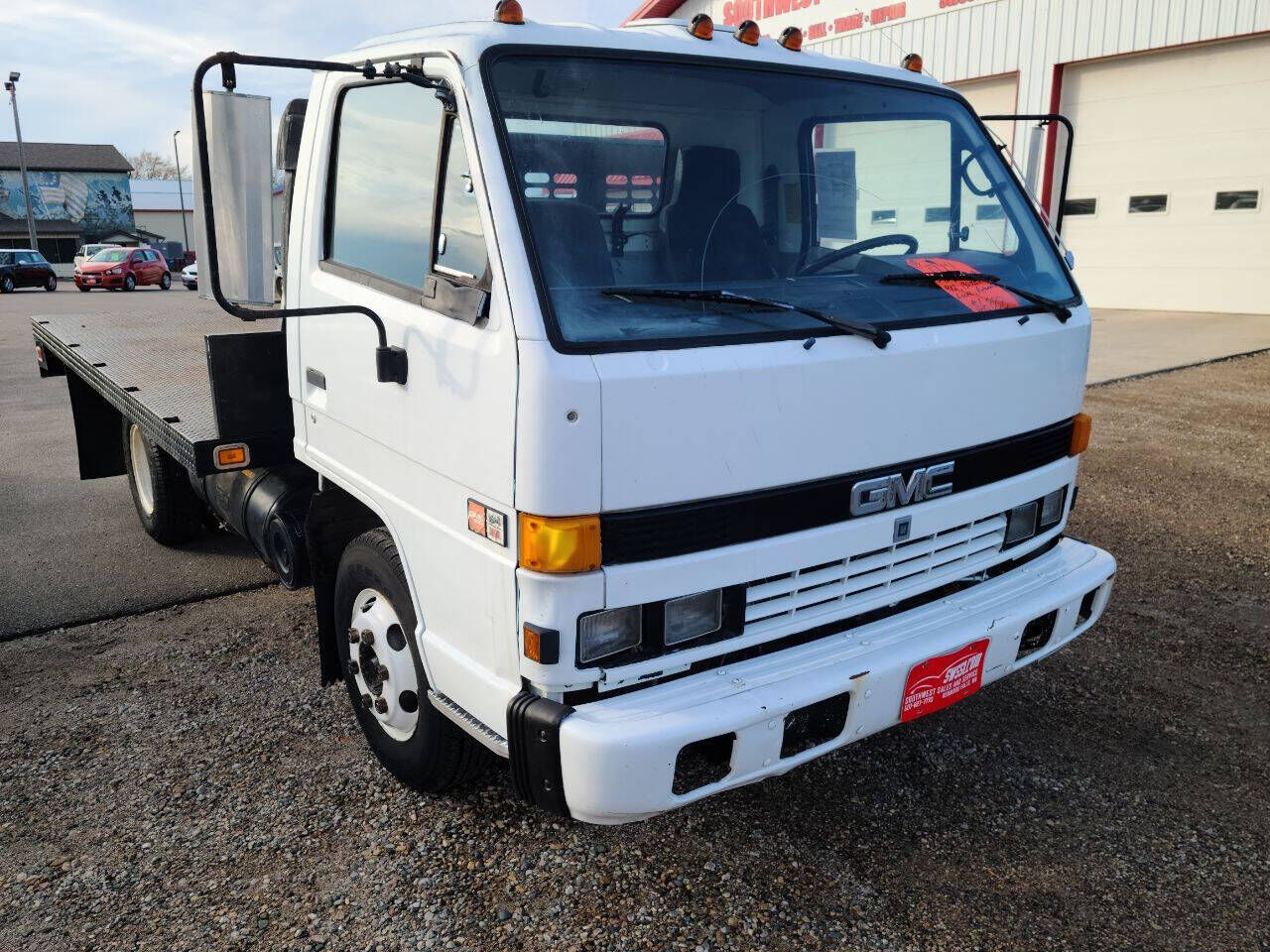 GMC W4