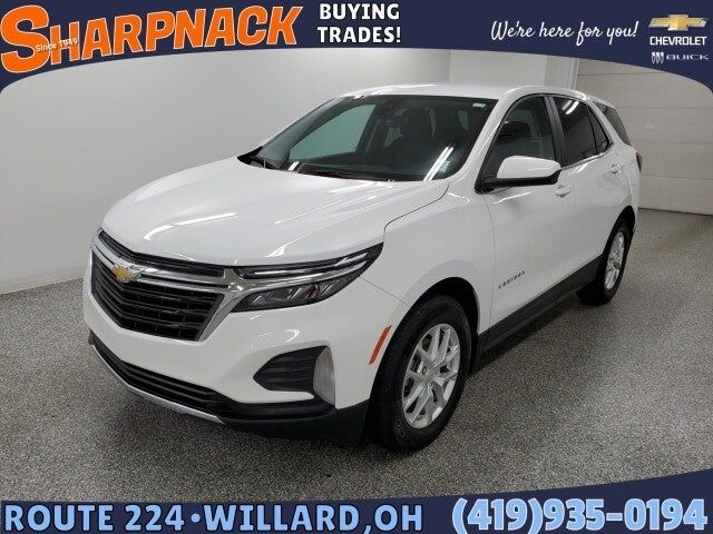 2022 CHEVROLET Equinox