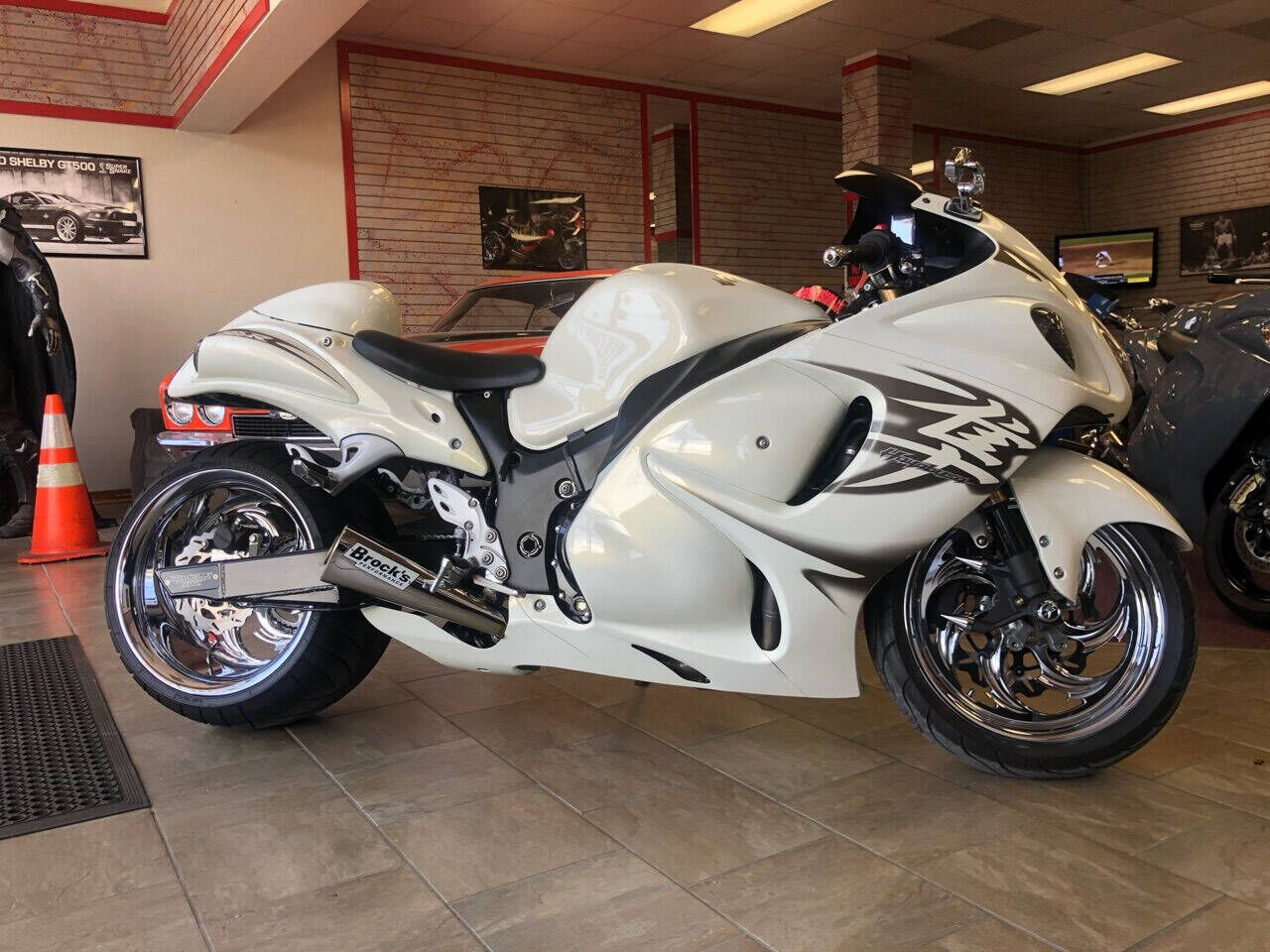 Suzuki GSX1300RL