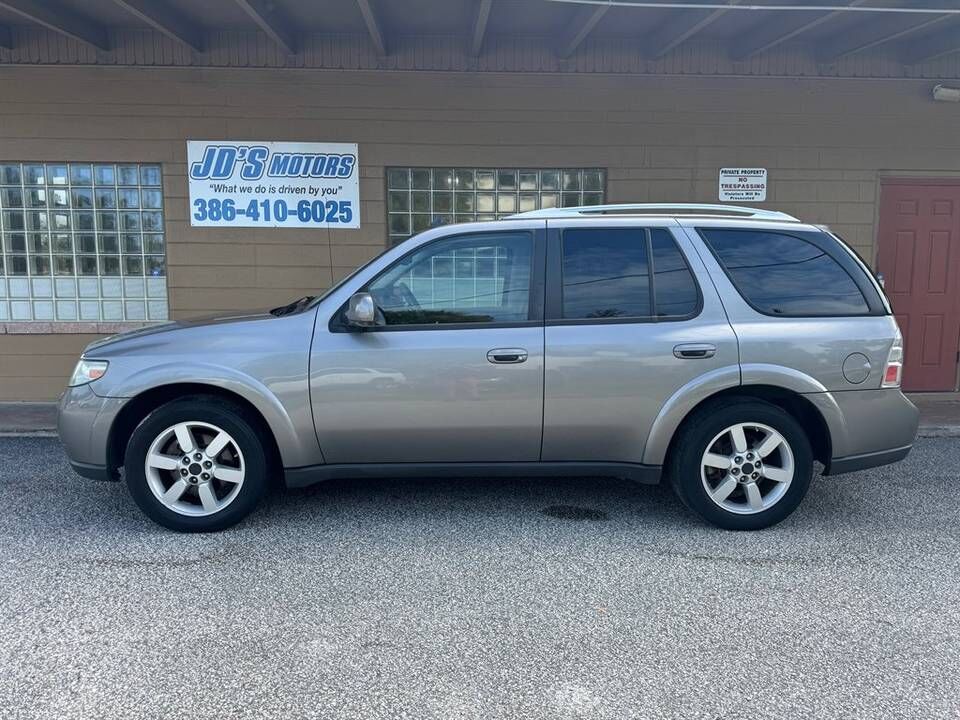 Saab 9-7X