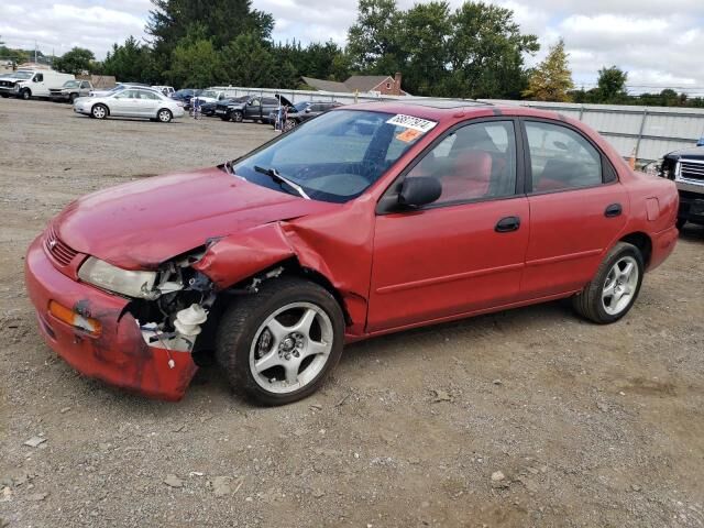 Mazda Protege