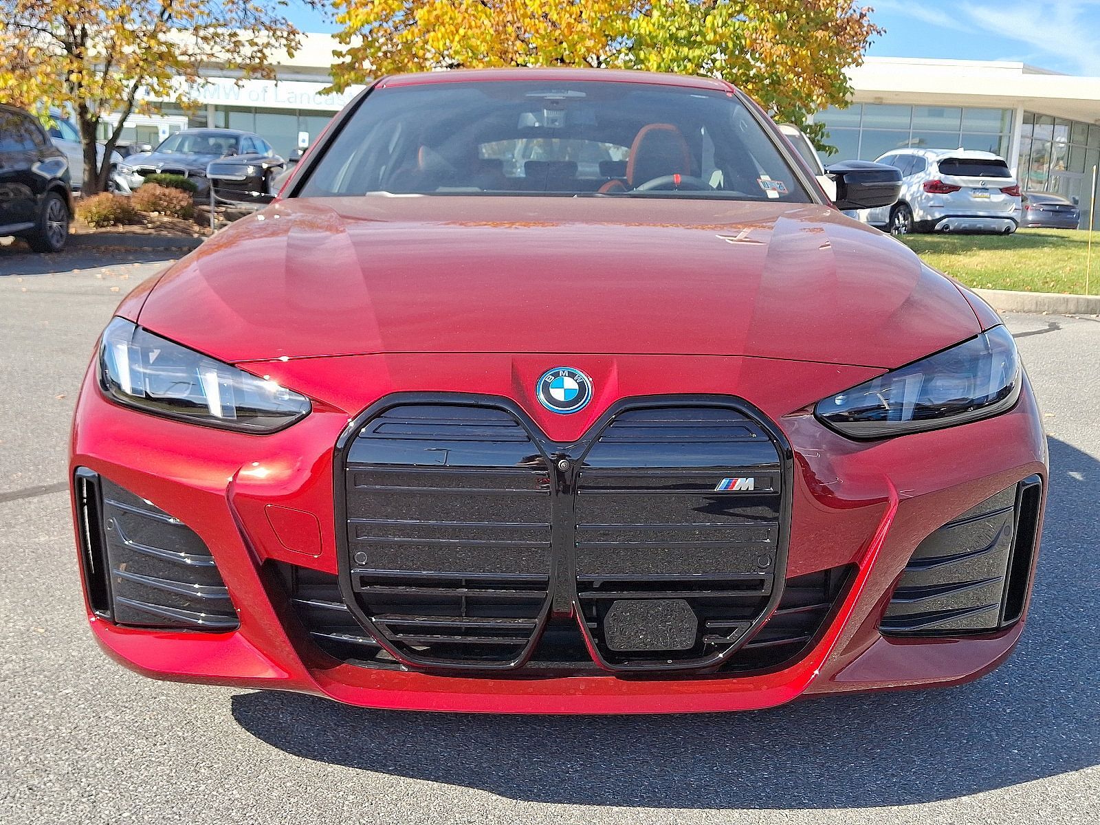 2025 BMW i4