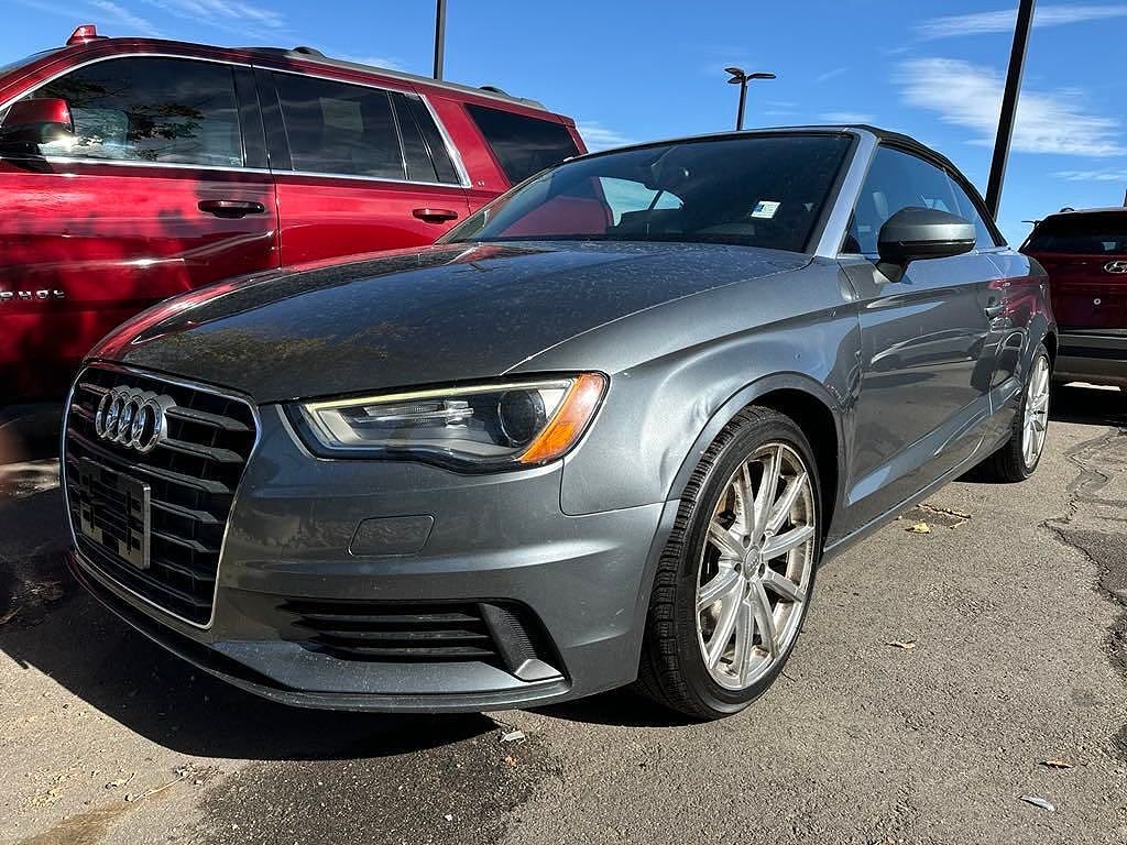 2015 Audi A3