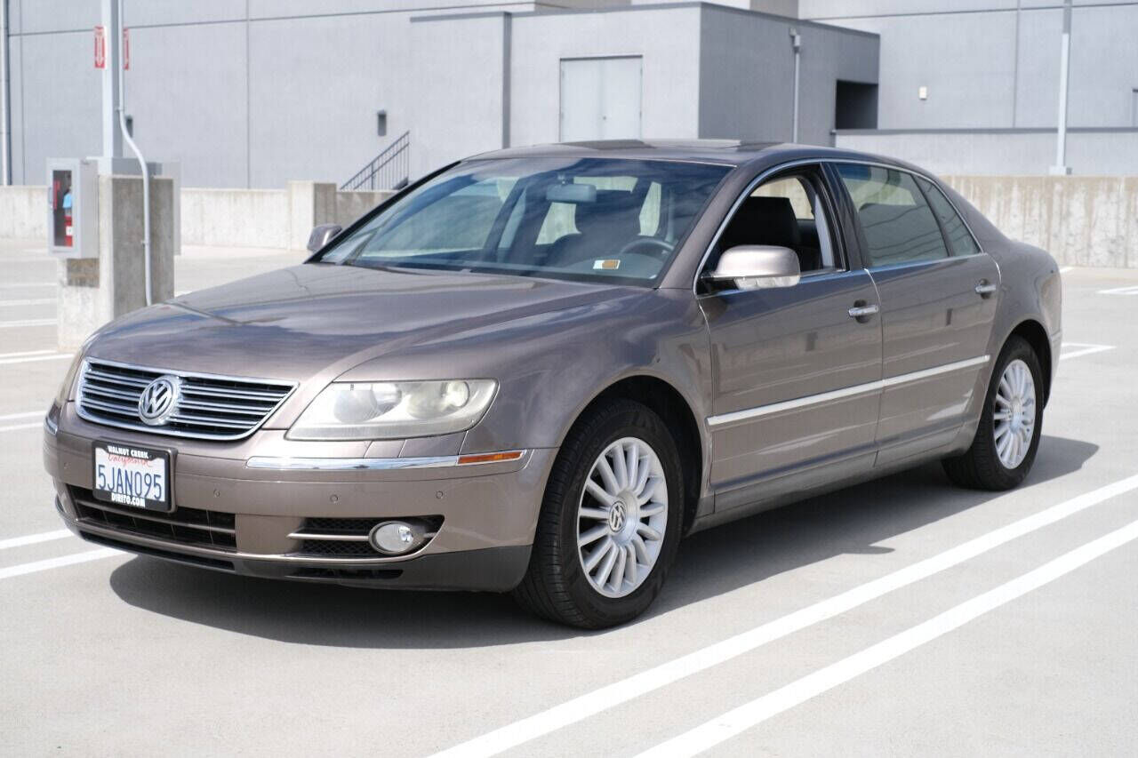 Volkswagen Phaeton