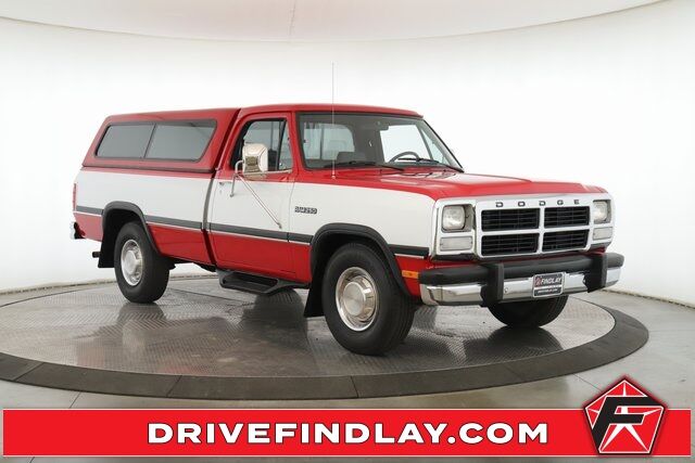 Dodge D-Series