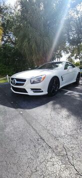 Mercedes-Benz SL-Class