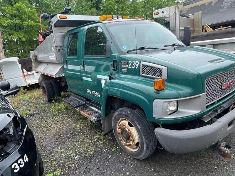 GMC C5