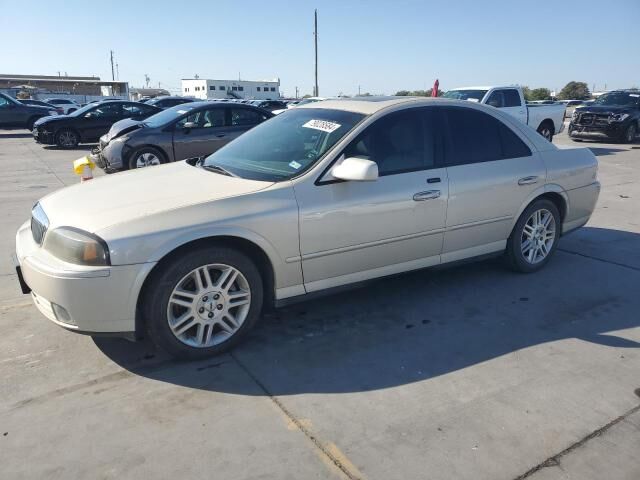 Lincoln LS