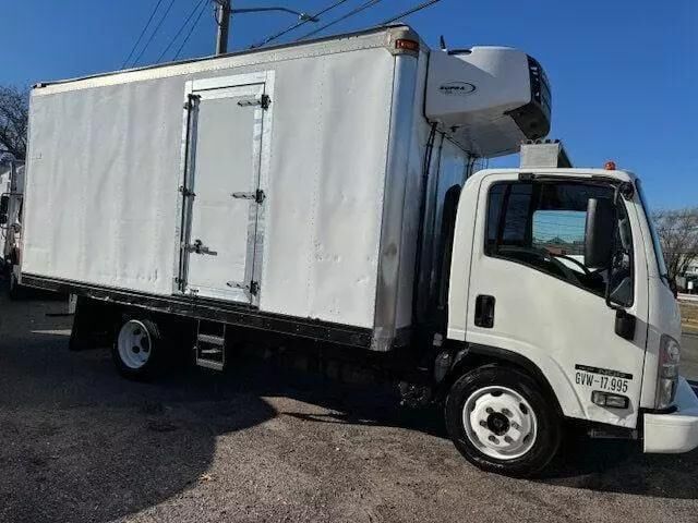 Isuzu NQR/NRR