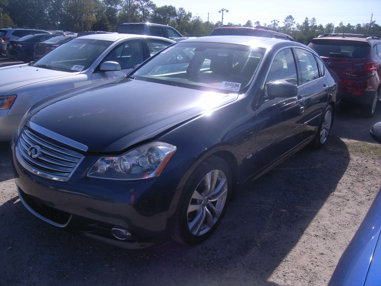 Infiniti M45