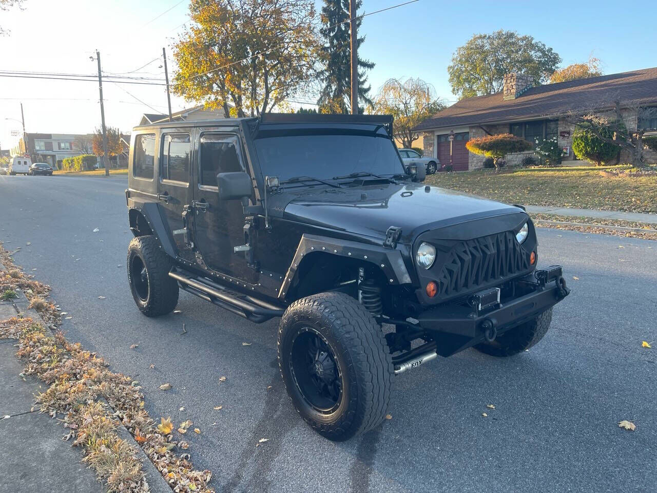 2009 JEEP Wrangler