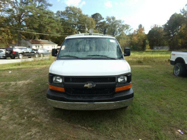 2014 CHEVROLET Express