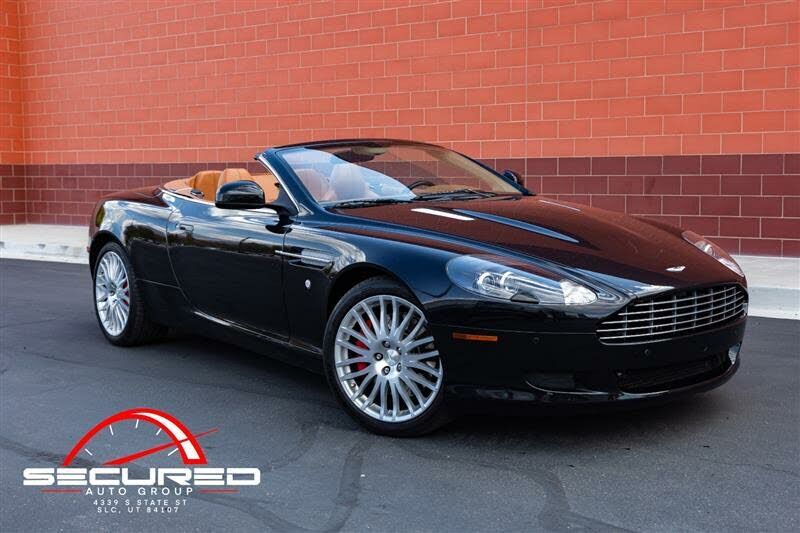 Aston Martin DB9