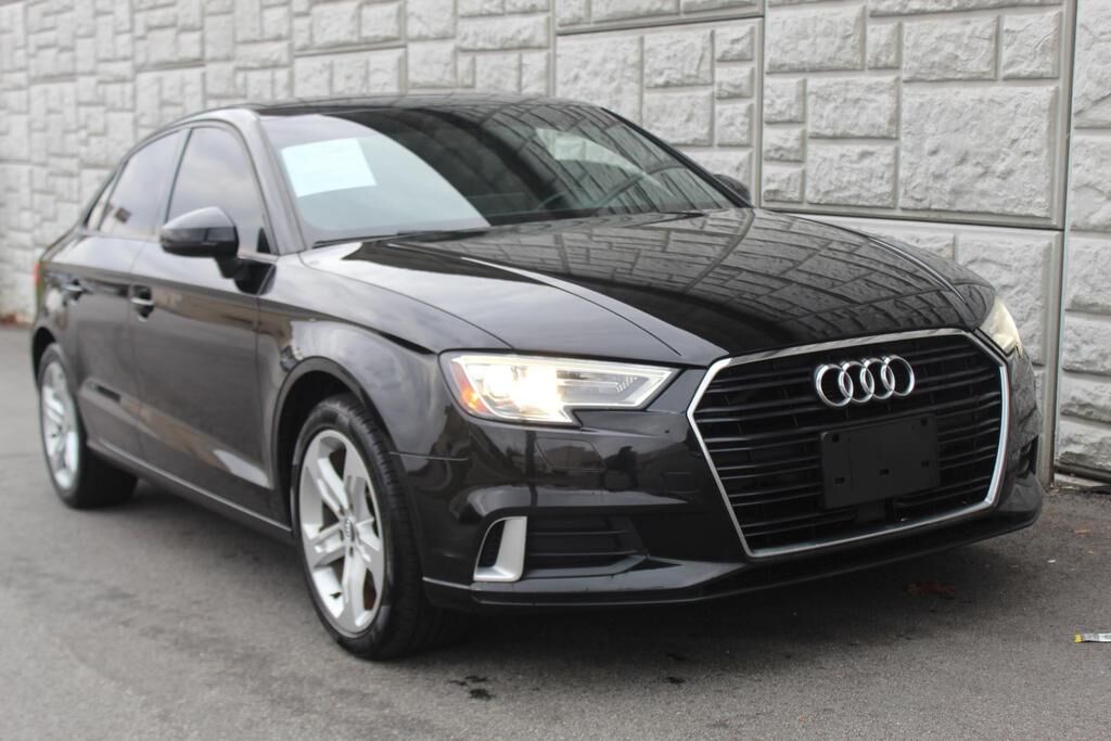 2018 Audi A3